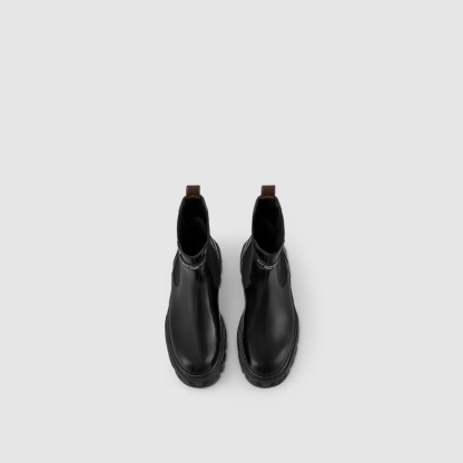 LV Record Chelsea Boot